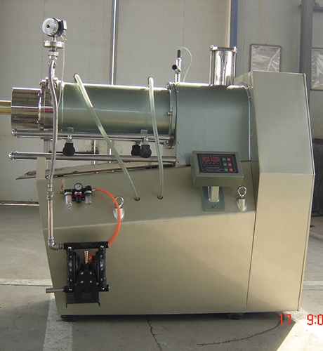 棒釘可調(diào)砂磨機