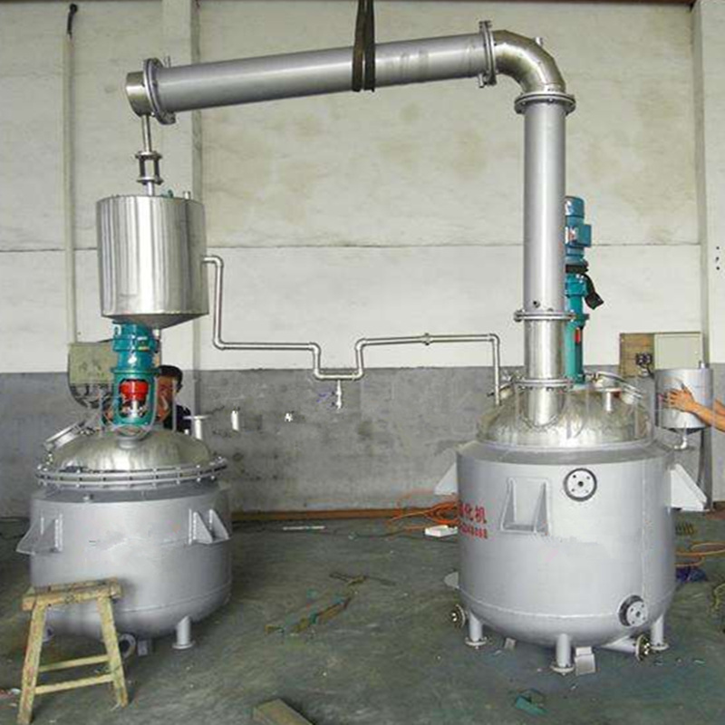 乙烯基樹脂設(shè)備品質(zhì)保證